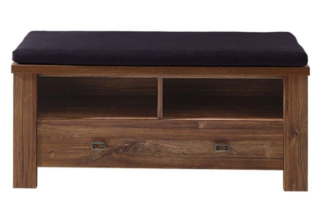 Тумба для обуви BRUSSEL KOM1S/5/10