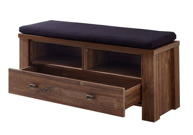 Тумба для обуви BRUSSEL KOM1S/5/10