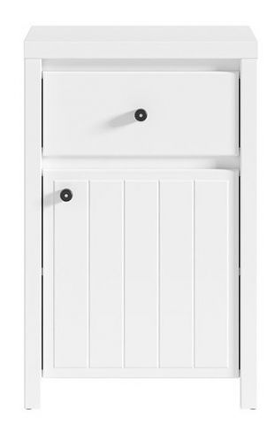 Прикроватная тумба KARET KOM1D1SP/B