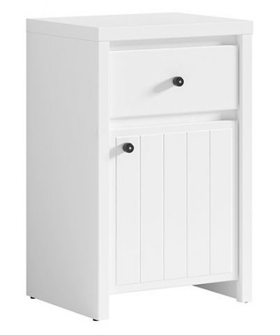 Прикроватная тумба KARET KOM1D1SP/B