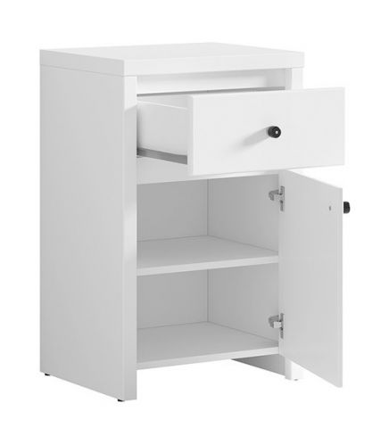 Прикроватная тумба KARET KOM1D1SP/B