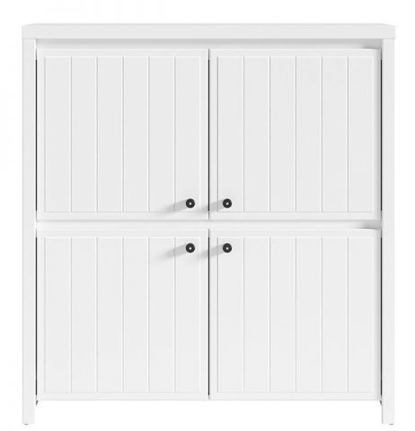 Прикроватная тумба KARET KOM4D/A