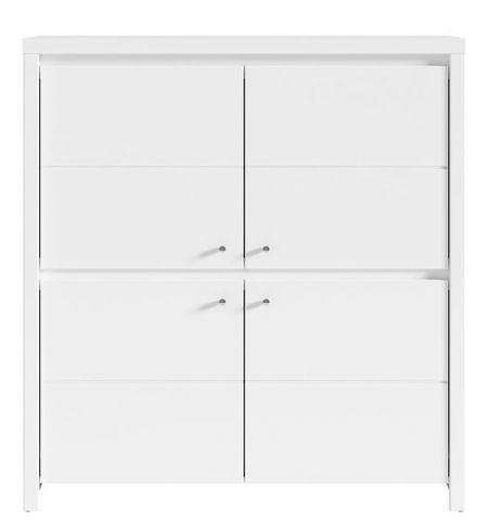 Прикроватная тумба KARET KOM4D/B