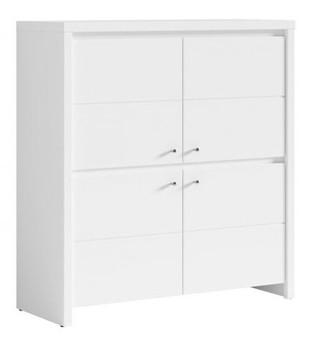 Прикроватная тумба KARET KOM4D/B