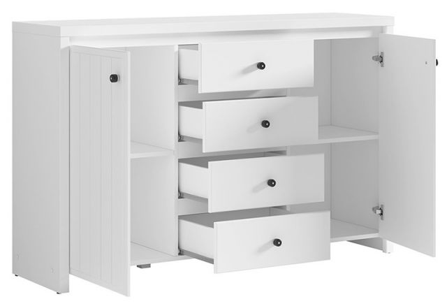 Комод KARET KOM2D4S/A