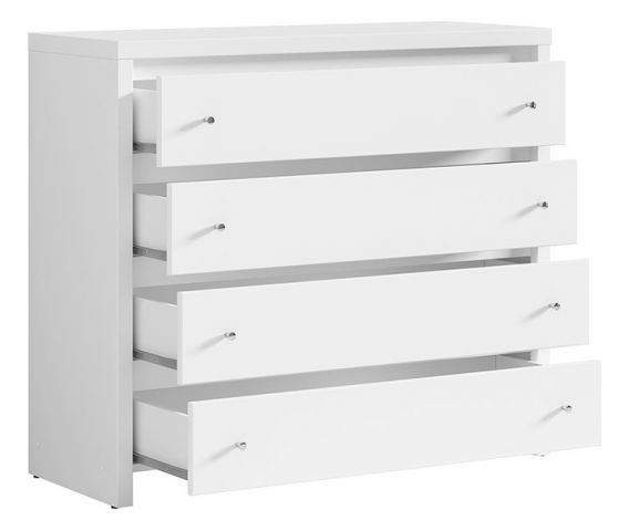 Комод KARET KOM4S/B