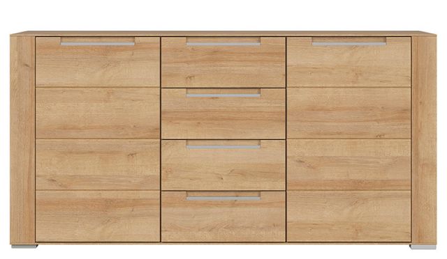 Комод DINARO II KOM2D4S/9/17/B