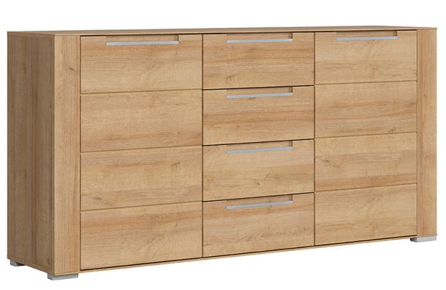 Комод DINARO II KOM2D4S/9/17/B