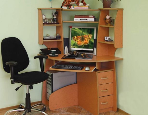 Компьютерный стол СКК-3 №7