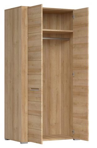 Шкаф DINARO II SZF2D/20/10/B