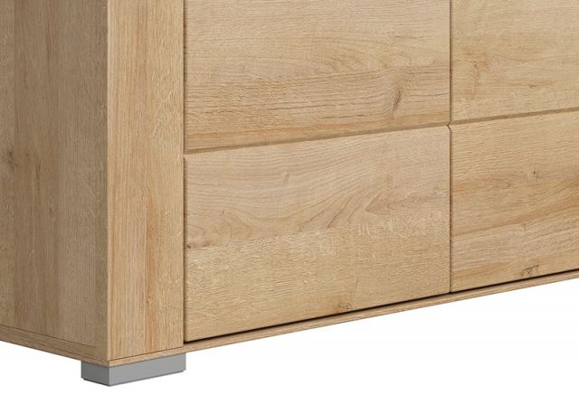 Шкаф DINARO II SZF2D/20/10/B