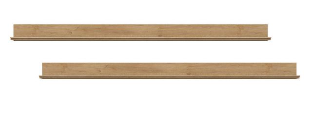 Полка (2 шт) DINARO II P/2/16