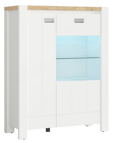 Витрина DREVISO REG1D1W/95/123