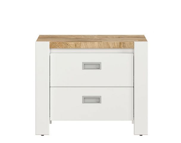 Прикроватная тумба DREVISO KOM2S