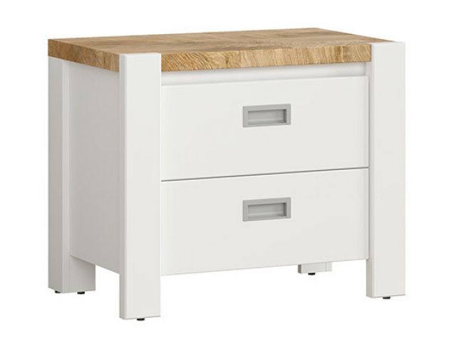 Прикроватная тумба DREVISO KOM2S