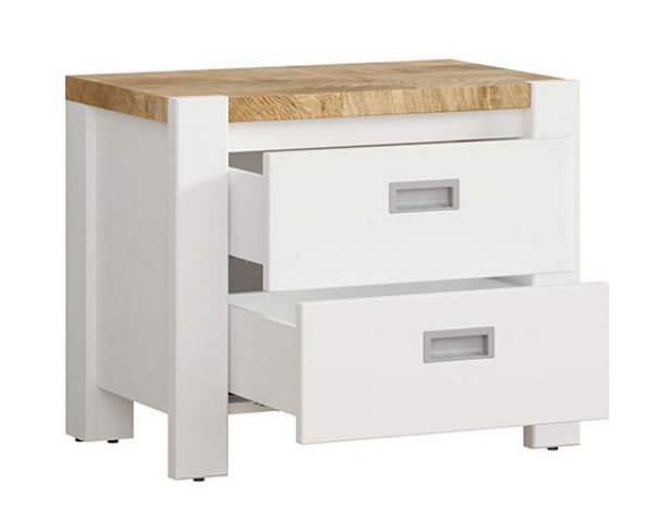 Прикроватная тумба DREVISO KOM2S