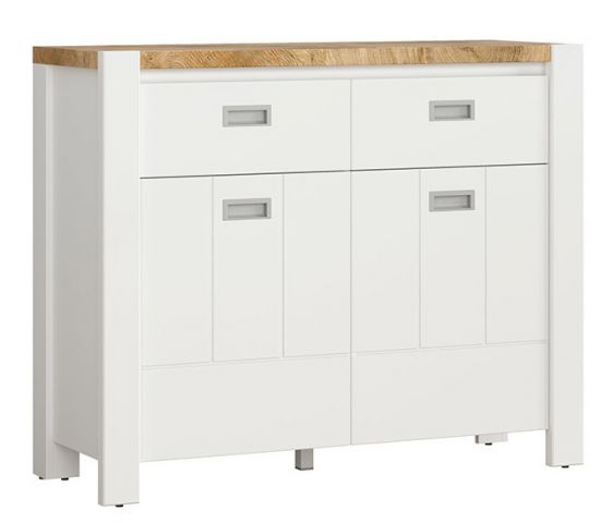 Прикроватная тумба DREVISO KOM2D2S