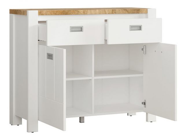 Прикроватная тумба DREVISO KOM2D2S