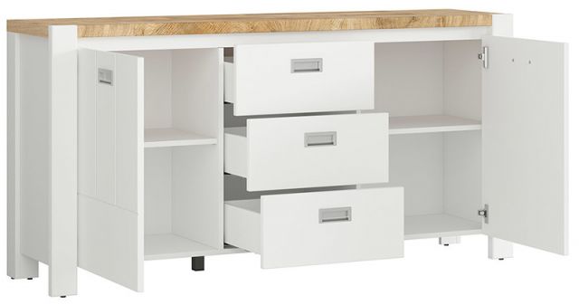 Комод DREVISO KOM2D3S/160