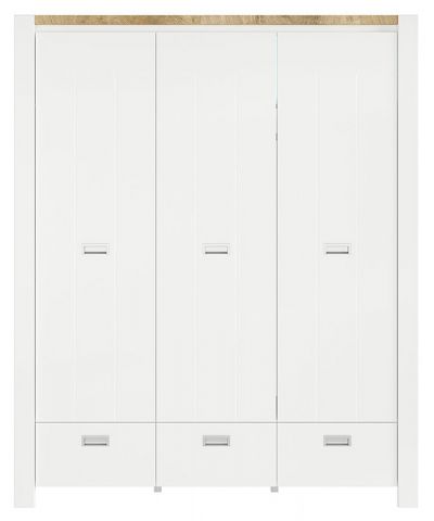 Шкаф DREVISO SZF3D3S