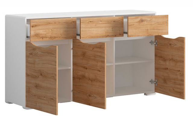 Комод HAREN KOM3D3S