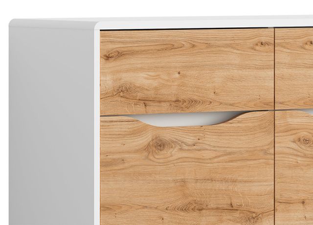 Комод HAREN KOM3D3S