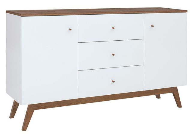 Комод HEDA KOM2D3S