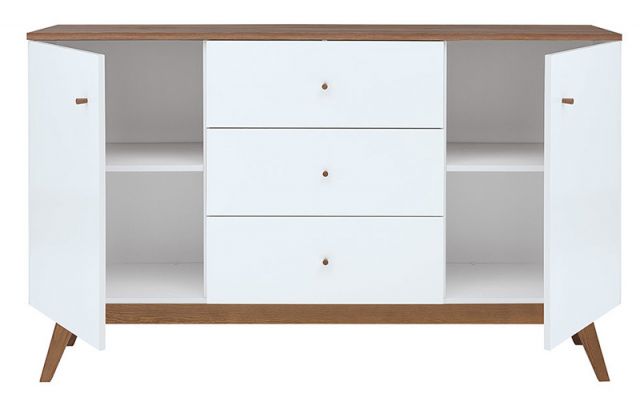 Комод HEDA KOM2D3S