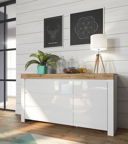 Комод HOLTEN KOM1D3S