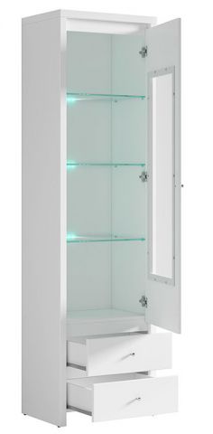 Витрина KARET REG1W2S/B