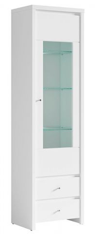 Витрина KARET REG1W2S/B