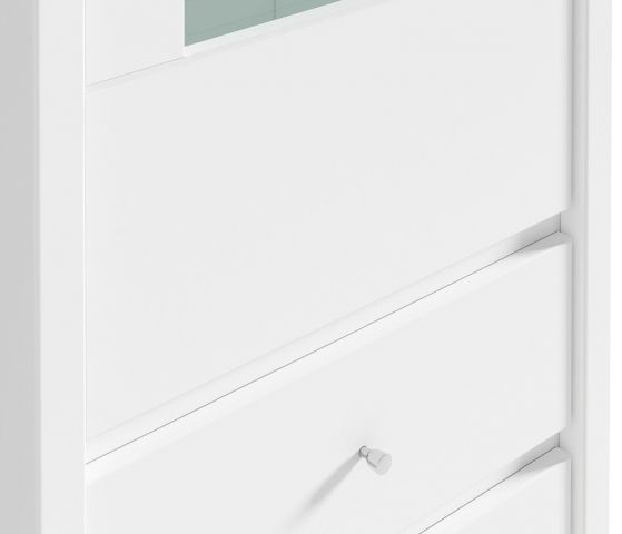 Витрина KARET REG1W2S/B