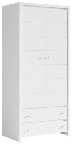 Шкаф KARET SZF2D2S/B