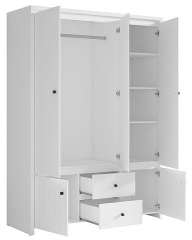 Шкаф KARET SZF5D2S/A