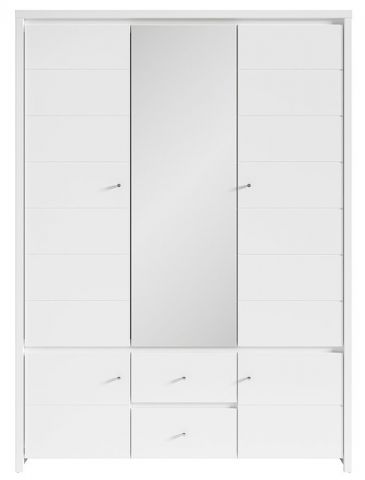 Шкаф KARET SZF5D2S/B