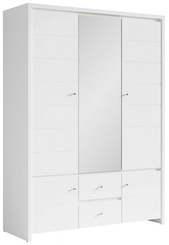 Шкаф KARET SZF5D2S/B