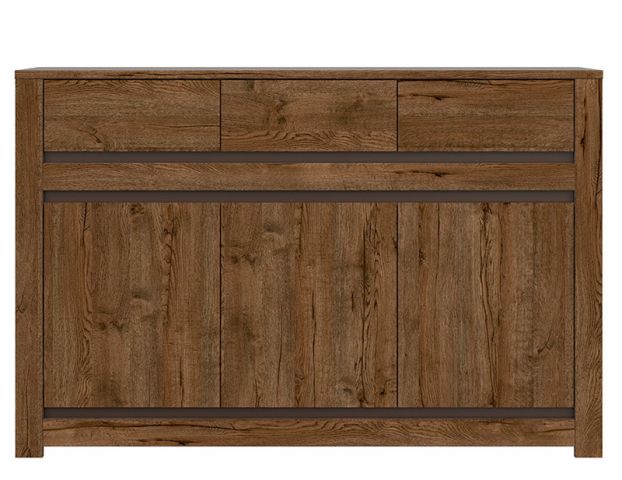 Комод KADA KOM3D3S