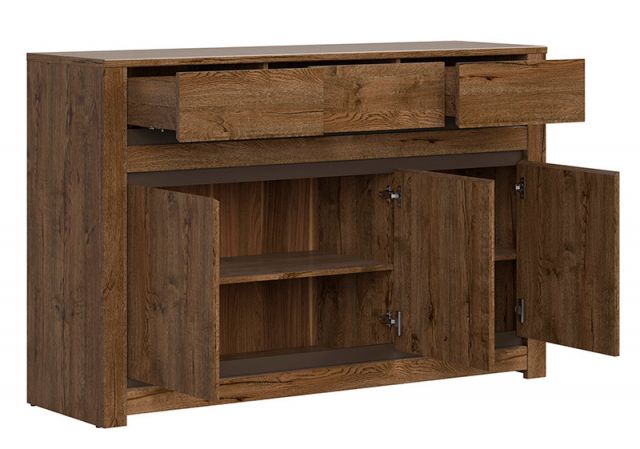 Комод KADA KOM3D3S