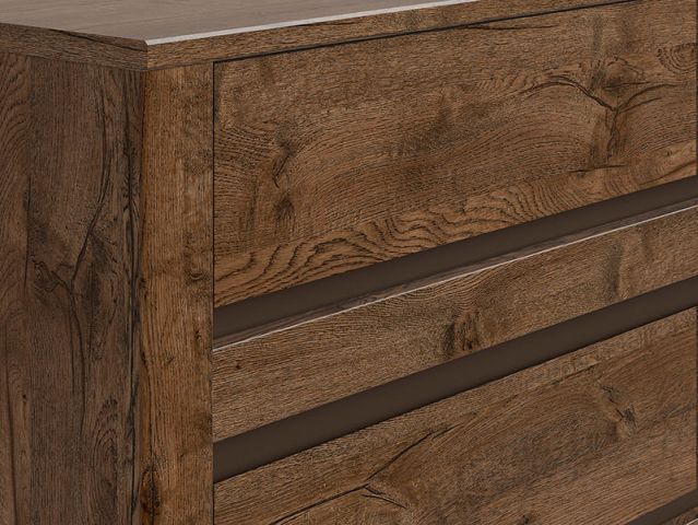 Комод KADA KOM3D3S