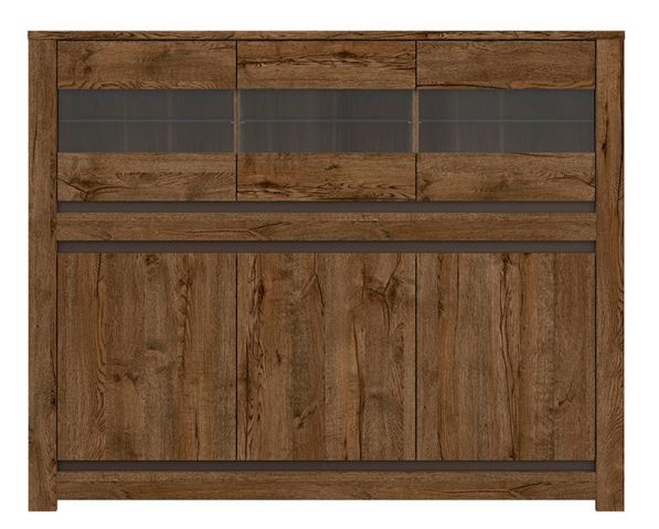 Буфет KADA KOM3W3D