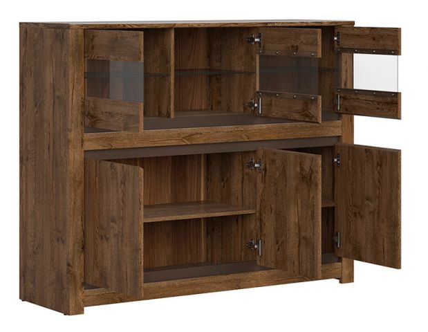 Буфет KADA KOM3W3D