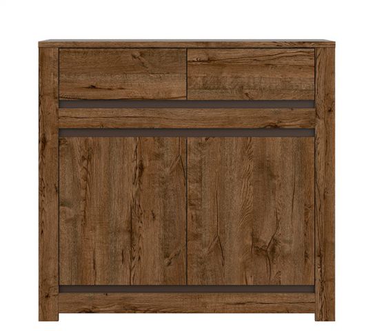 Прикроватная тумба KADA KOM2D2S