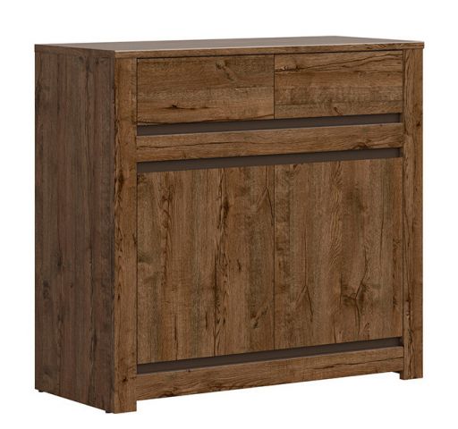 Прикроватная тумба KADA KOM2D2S