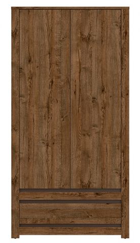 Шкаф KADA SZF2D1S