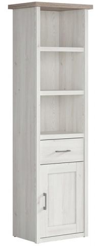 Стеллаж LUCA JUZI REG1D1S