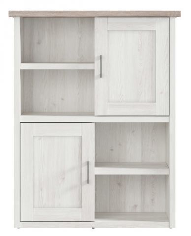 Стеллаж LUCA JUZI REG2D