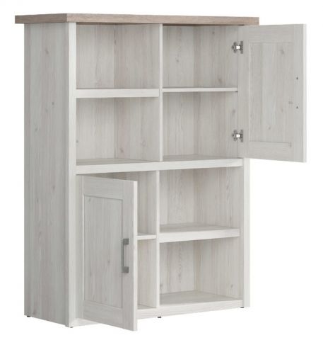 Стеллаж LUCA JUZI REG2D