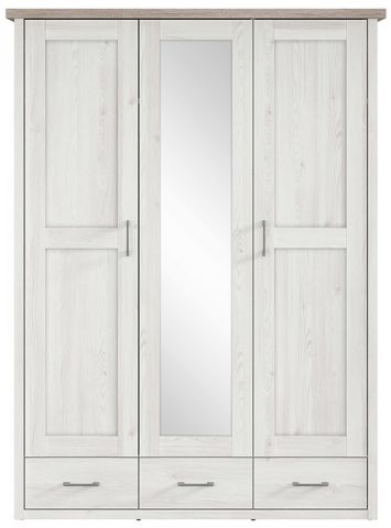 Шкаф LUCA JUZI SZF3D3S