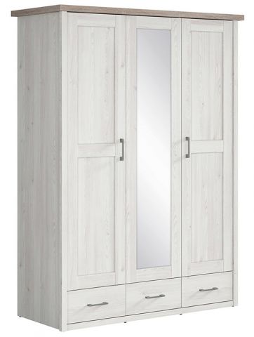 Шкаф LUCA JUZI SZF3D3S