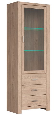 Витрина LUTTICH REG1W3S/20/7